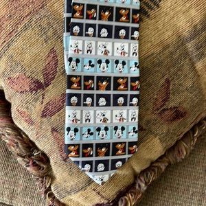 Mickey tie